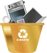 Electronics Recycling icon